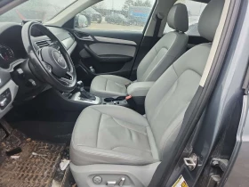 Audi Q3 * TECHNIK * CARFAX * БЕЗ ПЪРВОНАЧАЛНА ВНОСКА, снимка 5