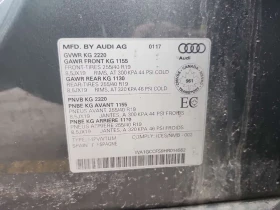 Audi Q3 * TECHNIK * CARFAX * БЕЗ ПЪРВОНАЧАЛНА ВНОСКА, снимка 15
