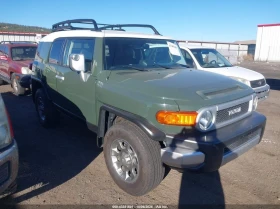Toyota Fj cruiser 4WD * DIFF LOCK * 4.0 V6 * ЦЕНА ДО БГ * , снимка 1