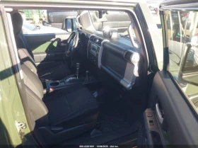 Toyota Fj cruiser 4WD * DIFF LOCK * 4.0 V6 * ЦЕНА ДО БГ * , снимка 7