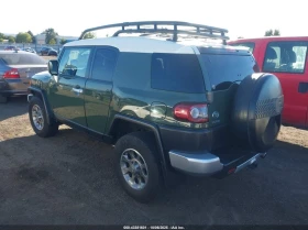 Toyota Fj cruiser 4WD * DIFF LOCK * 4.0 V6 * ЦЕНА ДО БГ * , снимка 4