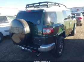 Toyota Fj cruiser 4WD * DIFF LOCK * 4.0 V6 * ЦЕНА ДО БГ * , снимка 6