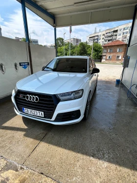 Audi SQ7, снимка 11