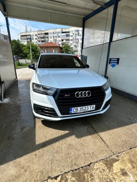 Audi SQ7, снимка 9