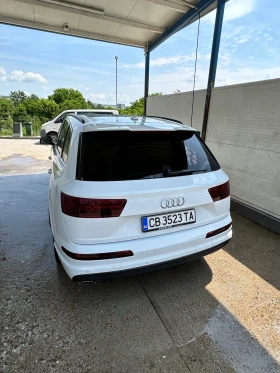 Audi SQ7, снимка 5