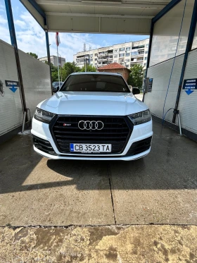 Audi SQ7, снимка 10
