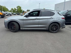 Alfa Romeo Stelvio Ti Sport, снимка 3