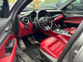 Alfa Romeo Stelvio Ti Sport, снимка 9