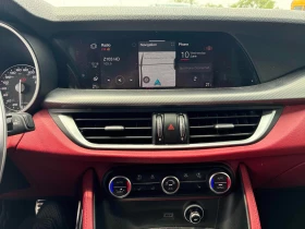 Alfa Romeo Stelvio Ti Sport, снимка 10