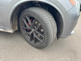 Alfa Romeo Stelvio Ti Sport, снимка 8