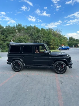 Mercedes-Benz G 55 AMG 507к.с. Бартер Лизинг, снимка 3