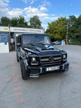 Mercedes-Benz G 55 AMG 507к.с. Бартер Лизинг, снимка 2