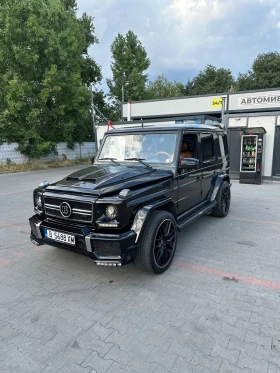 Mercedes-Benz G 55 AMG 507к.с. Бартер Лизинг, снимка 1