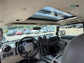 Hummer H2 АвтоКредит * (ЦЕНА ДО БГ), снимка 10
