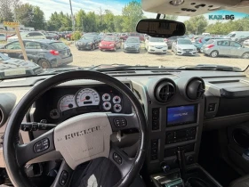 Hummer H2 АвтоКредит * (ЦЕНА ДО БГ), снимка 8