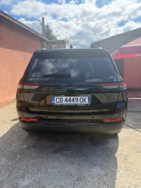 Jeep Grand cherokee BLACK EDITION Altitude 4x4, снимка 5