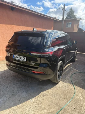 Jeep Grand cherokee BLACK EDITION Altitude 4x4, снимка 4