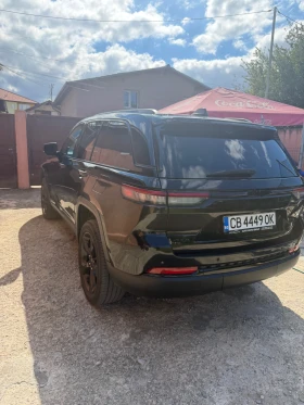 Jeep Grand cherokee BLACK EDITION Altitude 4x4, снимка 6