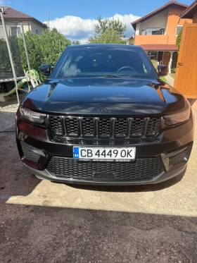 Jeep Grand cherokee BLACK EDITION Altitude 4x4, снимка 3