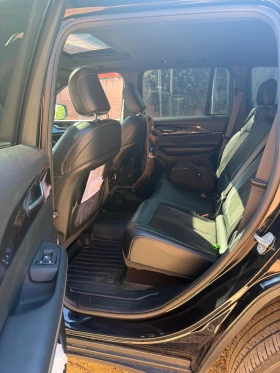 Jeep Grand cherokee BLACK EDITION Altitude 4x4, снимка 13