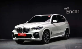 BMW X5 30D * M ПАКЕТ * ОБДУХВАНЕ * 360 * , снимка 1