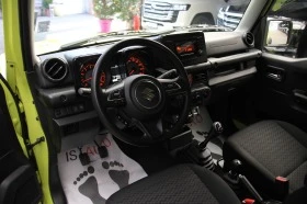 Suzuki Jimny 1.5 ALLGRIP Comfort | Mobile.bg    13