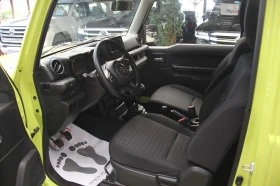 Suzuki Jimny 1.5 ALLGRIP Comfort | Mobile.bg    7