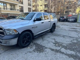 Dodge RAM 1500 5.7 HEMI, НАПЪЛНО ОБСЛУЖЕН! , снимка 2