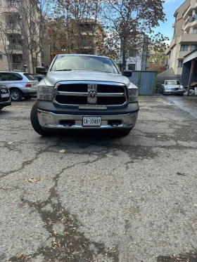 Dodge RAM 1500 5.7 HEMI, НАПЪЛНО ОБСЛУЖЕН!  1