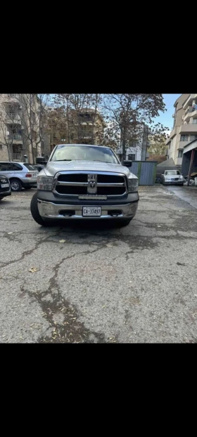 Dodge RAM 1500 5.7 HEMI, НАПЪЛНО ОБСЛУЖЕН! 