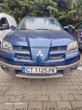 Mitsubishi Outlander, снимка 2