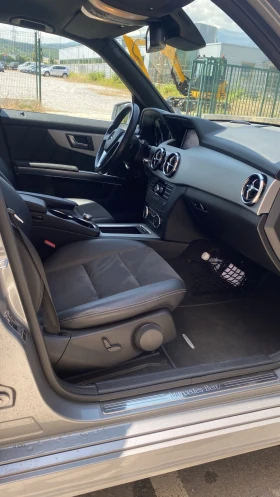 Обява за продажба на Mercedes-Benz GLK 250 CDI /4MATIK /AMG SPORT/LED/BLUETEC ~32 500 лв. - изображение 10
