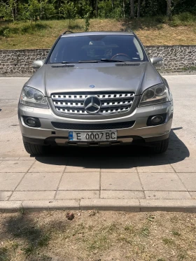     Mercedes-Benz ML 320 CDI 4Matic