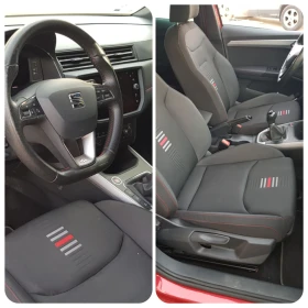 Seat Arosa FR Tsi | Mobile.bg    14