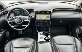 Hyundai Tucson * 1.6i* 230к.с* Excellence* HYBRID* FULL*  - 45000 лв. / 23008.13 € - 58462443 8