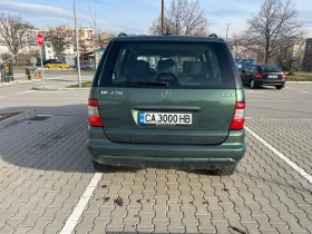 Mercedes-Benz ML 270 2.7cdi, снимка 6