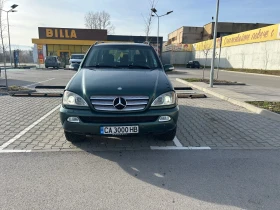 Mercedes-Benz ML 270 2.7cdi, снимка 2