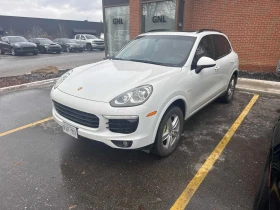 Porsche Cayenne 2017 S E HYBRID * БЕЗ ПЪРВОНАЧАЛНА ВНОСКА