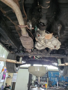 Mitsubishi Pajero pinin, снимка 13