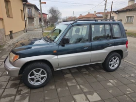 Mitsubishi Pajero pinin - 4040 € / 7901.55 лв. - 33799722 6