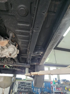 Mitsubishi Pajero pinin, снимка 11