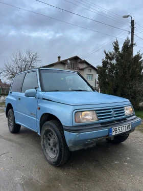 Suzuki Vitara 1.6 - 3100 € / 6063.07 лв. - 17529225 2