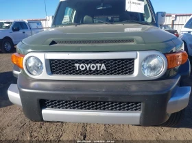 Toyota Fj cruiser 4WD * DIFF LOCK * 4.0 V6 * ���� �� �� *  | Mobile.bg � ����� ������ 2