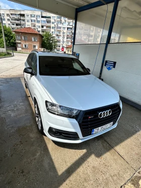 Audi SQ7 S-Line, �����, Soft close, keyless | Mobile.bg � ����� ������ 8
