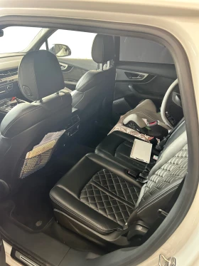 Audi SQ7 S-Line, �����, Soft close, keyless | Mobile.bg � ����� ������ 15