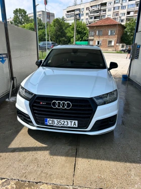 ����� �� �������� �� Audi SQ7 S-Line, �����, Soft close, keyless