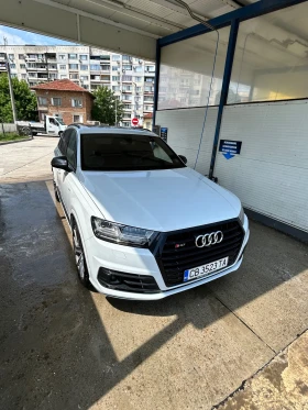 Audi SQ7 S-Line, �����, Soft close, keyless | Mobile.bg � ����� ������ 7