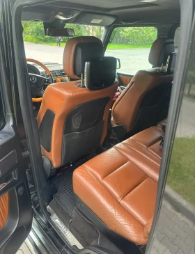 Mercedes-Benz G 55 AMG 507�.�. ������ ������ | Mobile.bg � ����� ������ 8