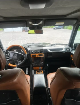 Mercedes-Benz G 55 AMG 507�.�. ������ ������ | Mobile.bg � ����� ������ 6