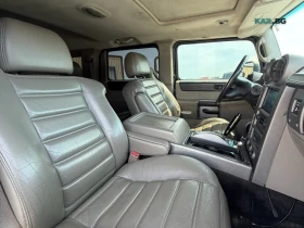 Hummer H2 АвтоКредит * (ЦЕНА ДО БГ) | Auto.bg — изображение 11